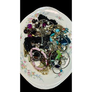Jewelry Lot 1+ Lbs. - Good Condition-2